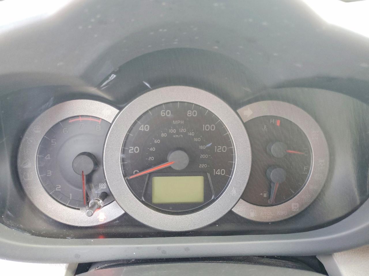 2011 TOYOTA RAV4