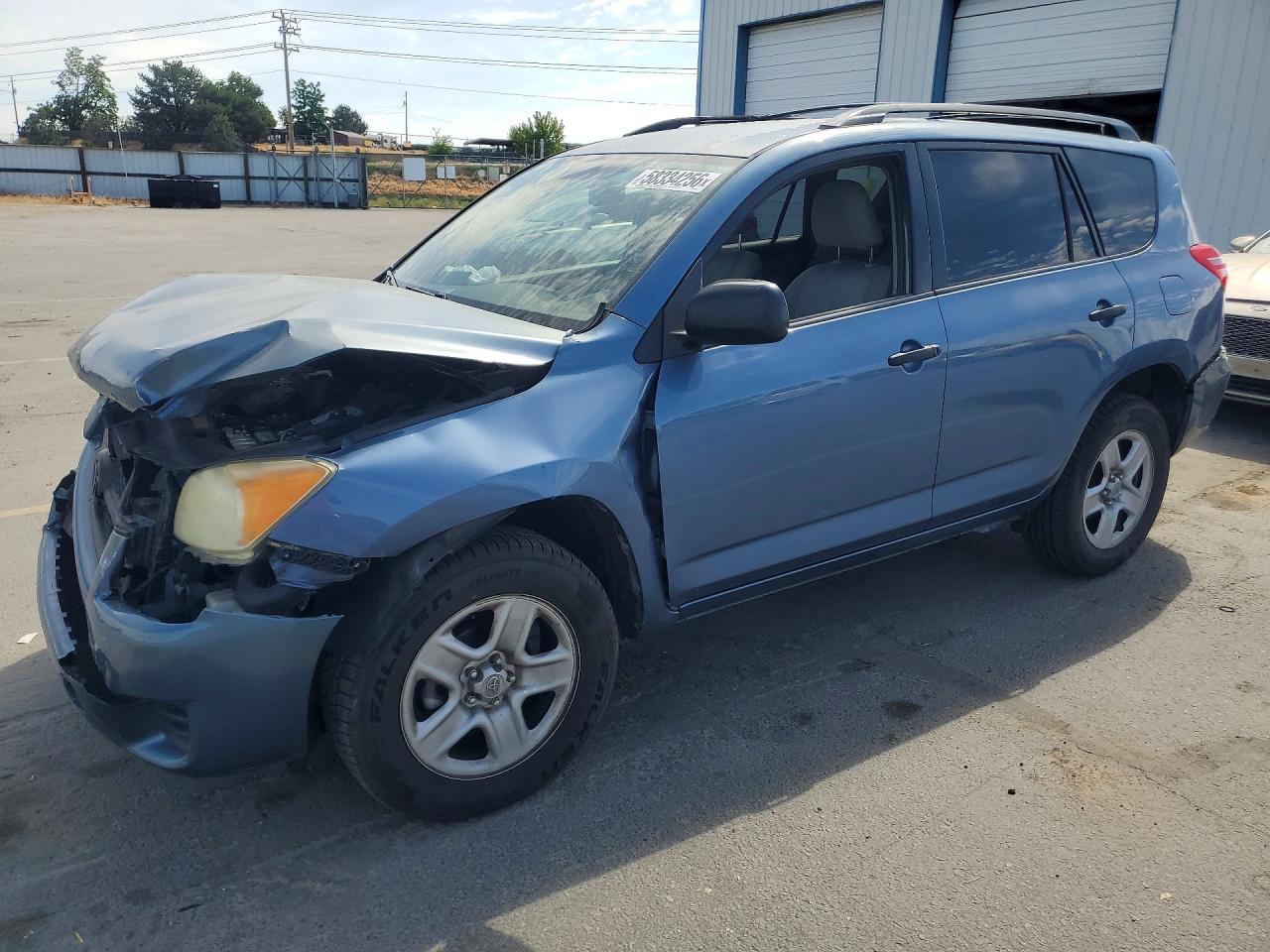 2011 TOYOTA RAV4