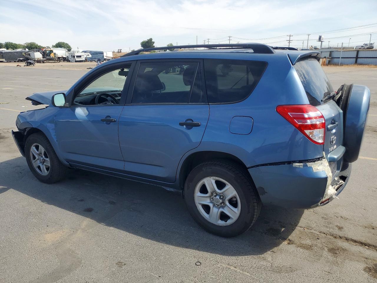 2011 TOYOTA RAV4