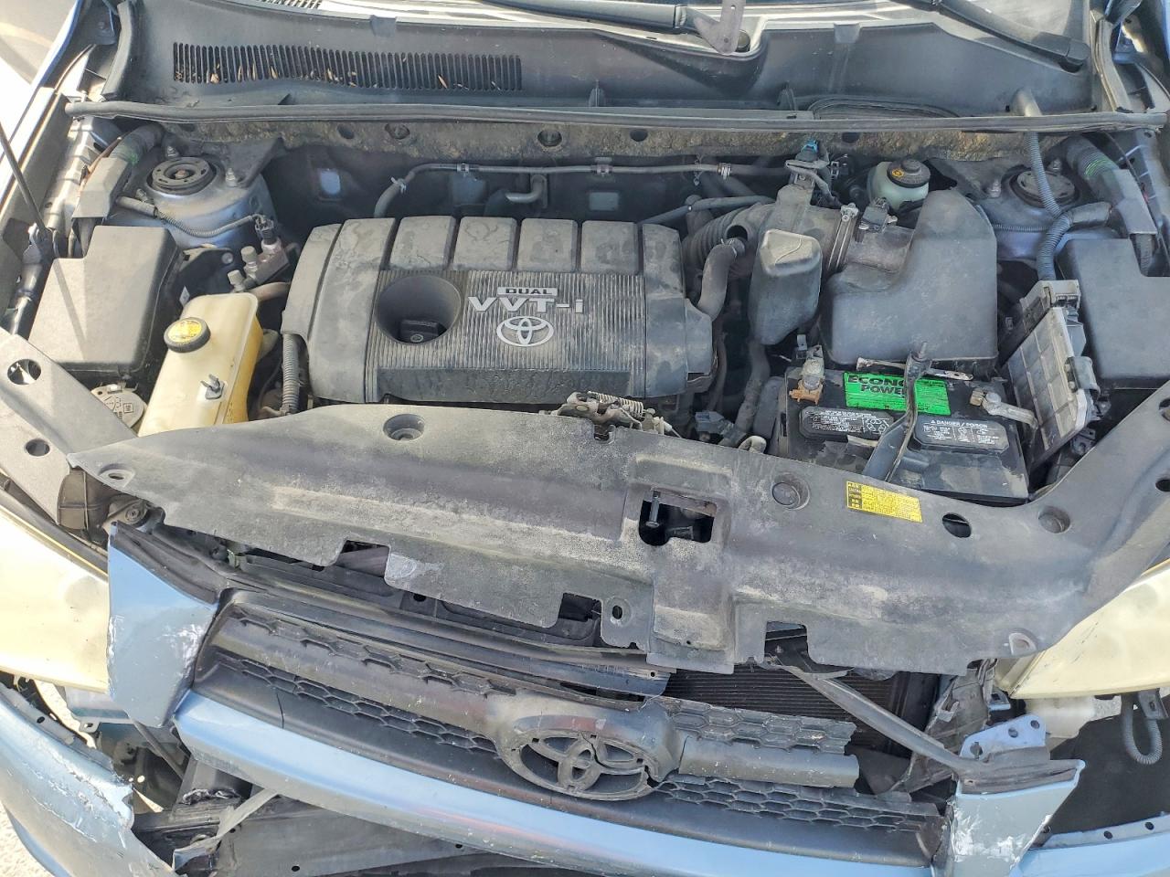 2011 TOYOTA RAV4