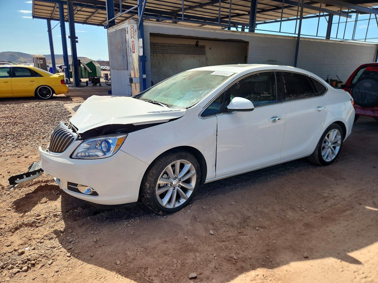 2016 BUICK VERANO