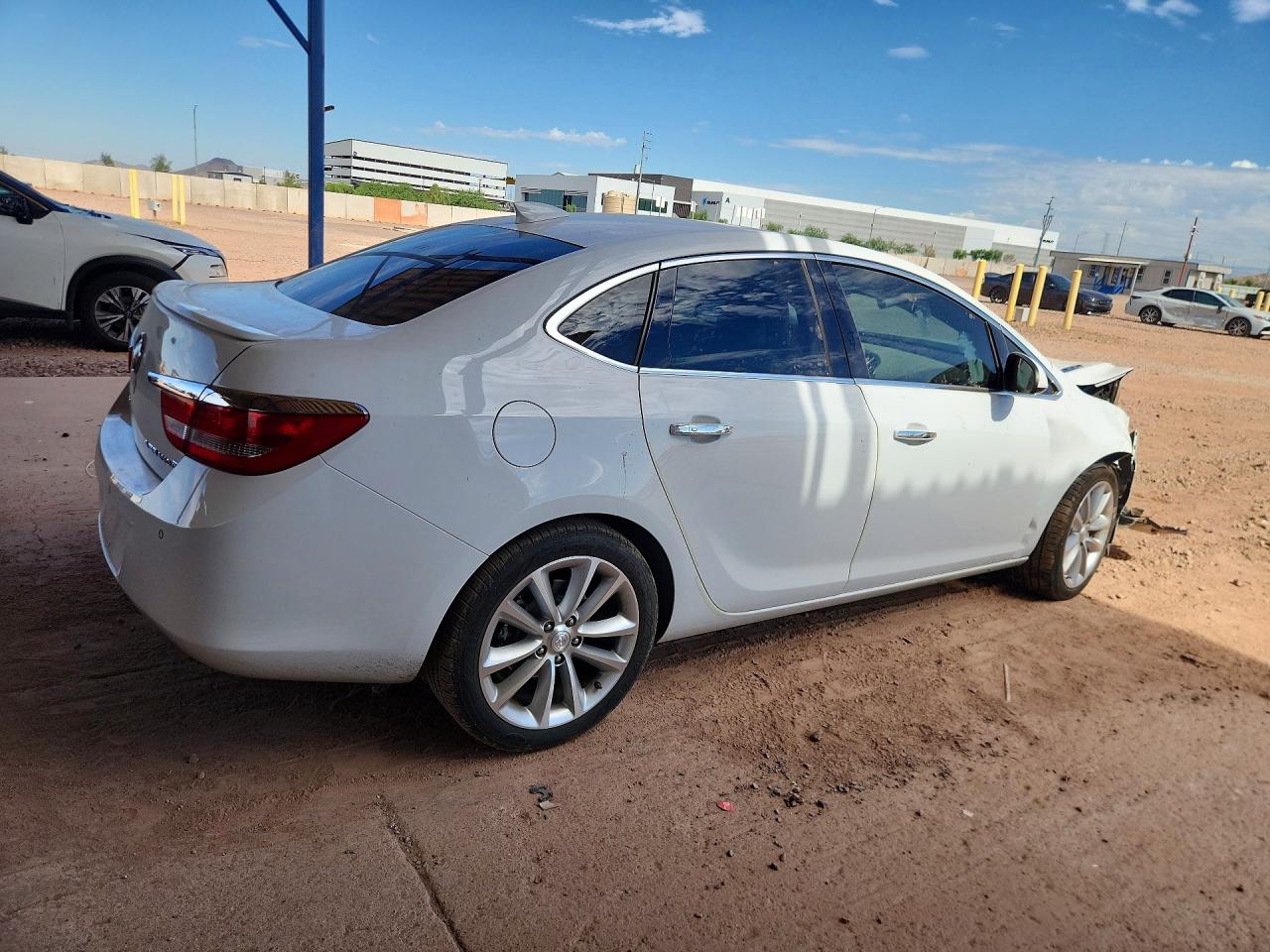2016 BUICK VERANO
