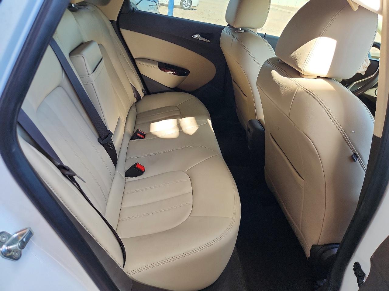 2016 BUICK VERANO