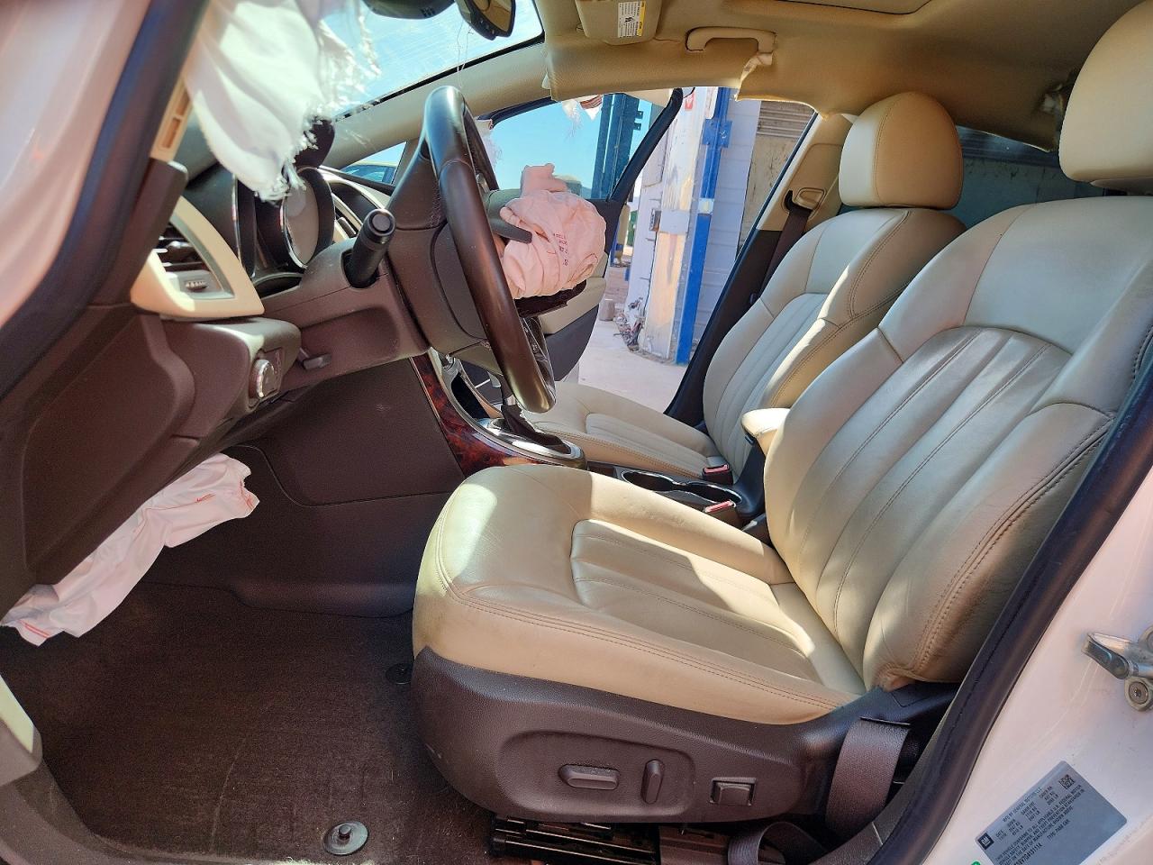 2016 BUICK VERANO