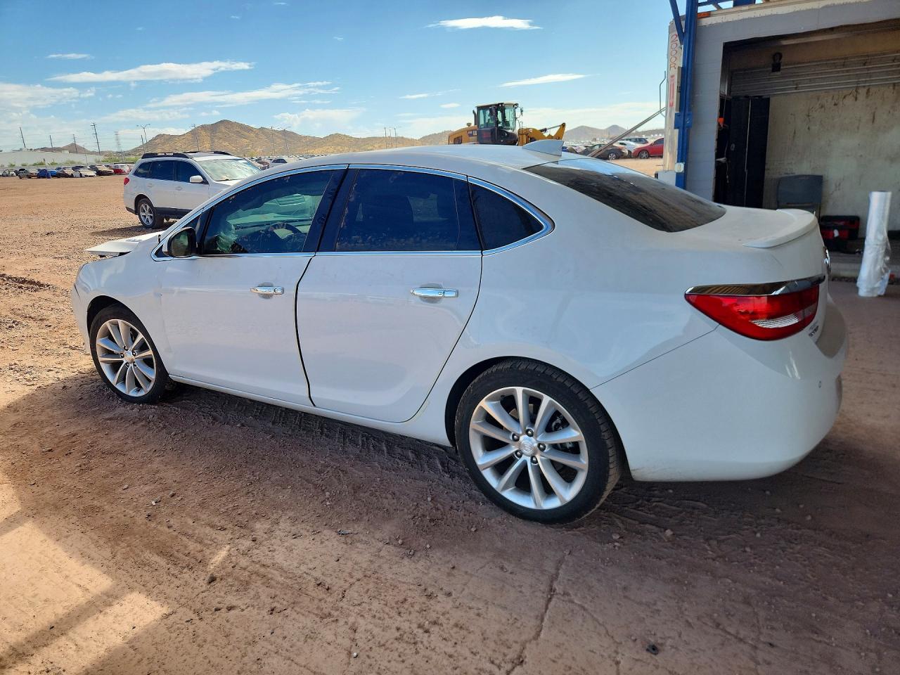 2016 BUICK VERANO