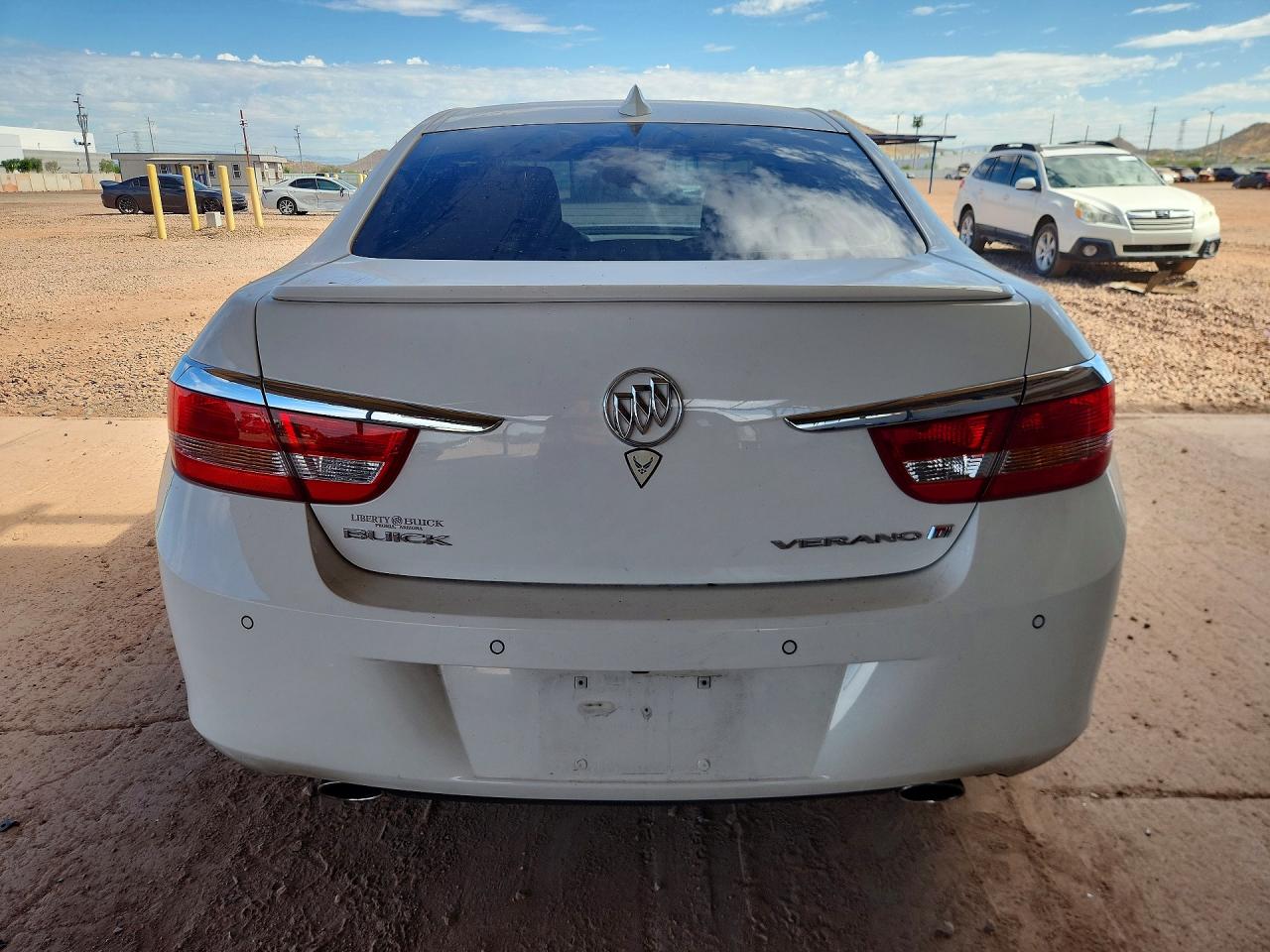 2016 BUICK VERANO