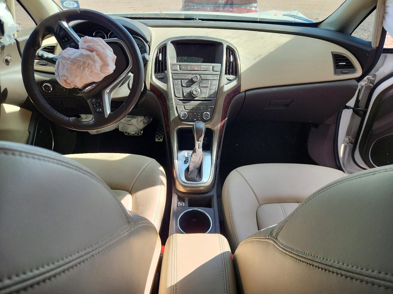 2016 BUICK VERANO