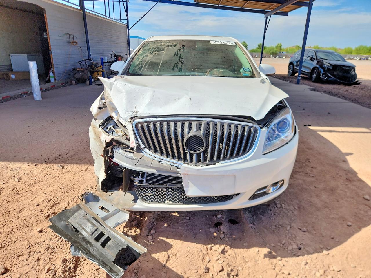 2016 BUICK VERANO
