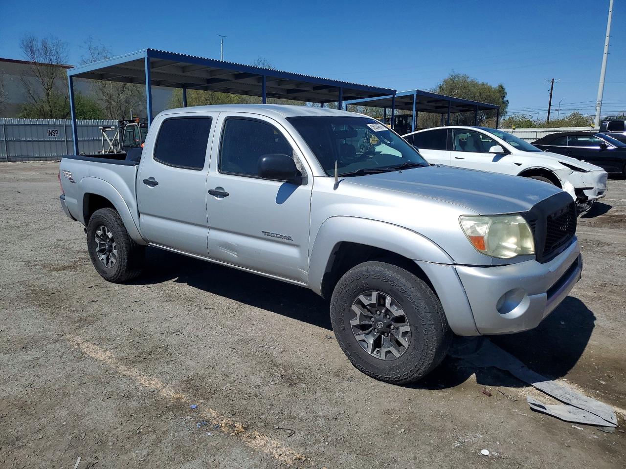 2005 TOYOTA TACOMA DOU