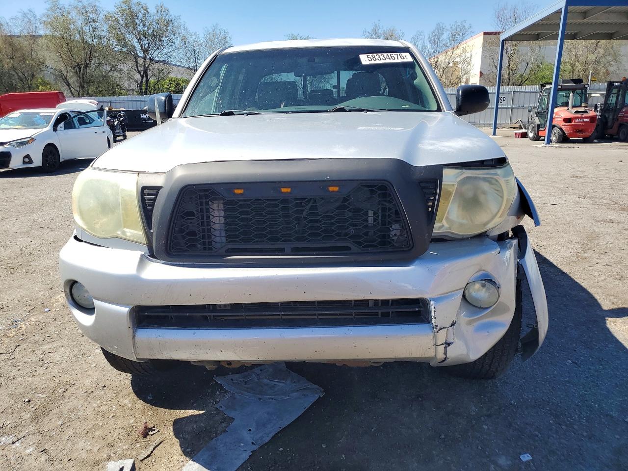 2005 TOYOTA TACOMA DOU