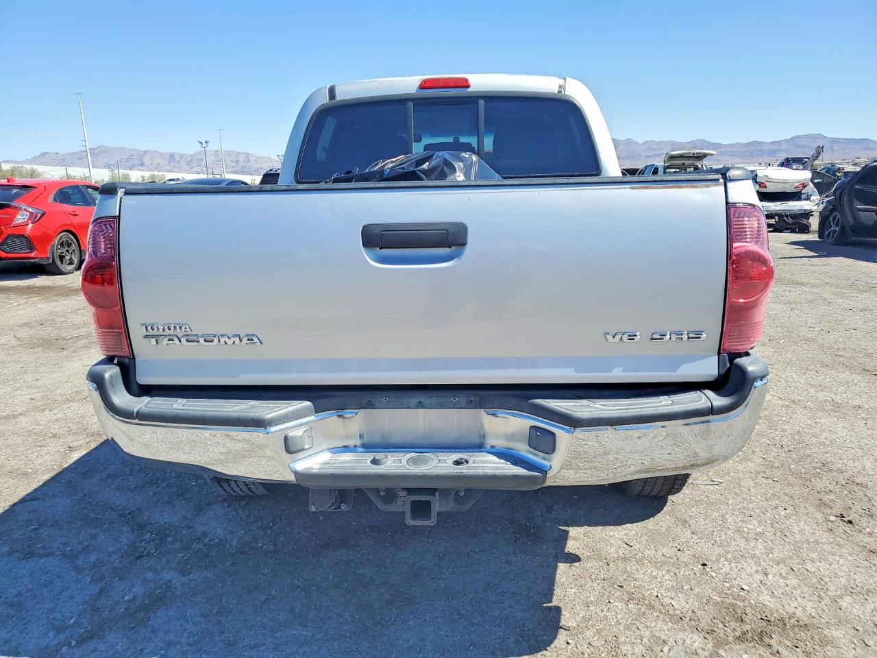 2005 TOYOTA TACOMA DOU