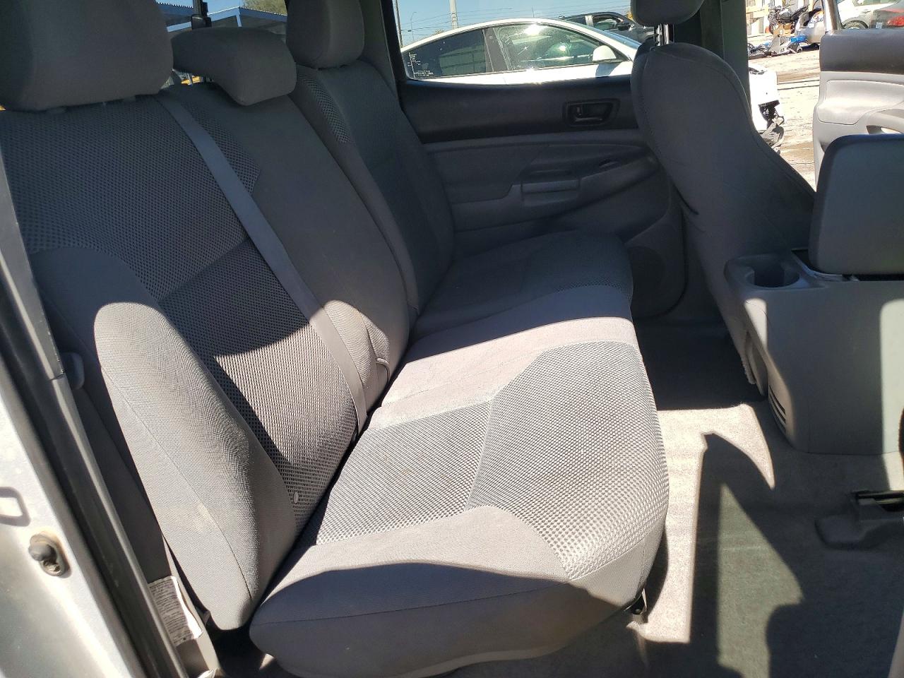 2005 TOYOTA TACOMA DOU