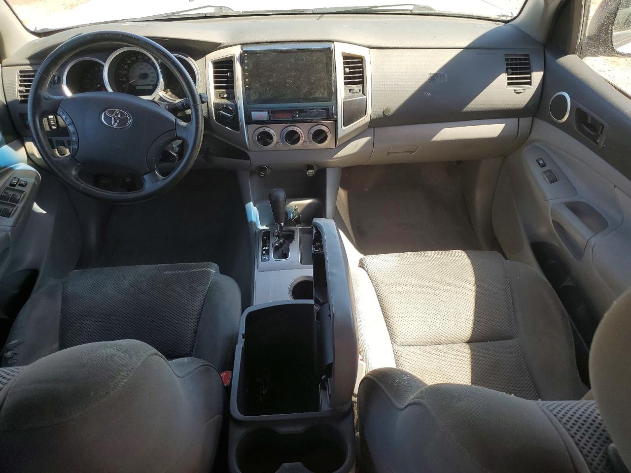 2005 TOYOTA TACOMA DOU