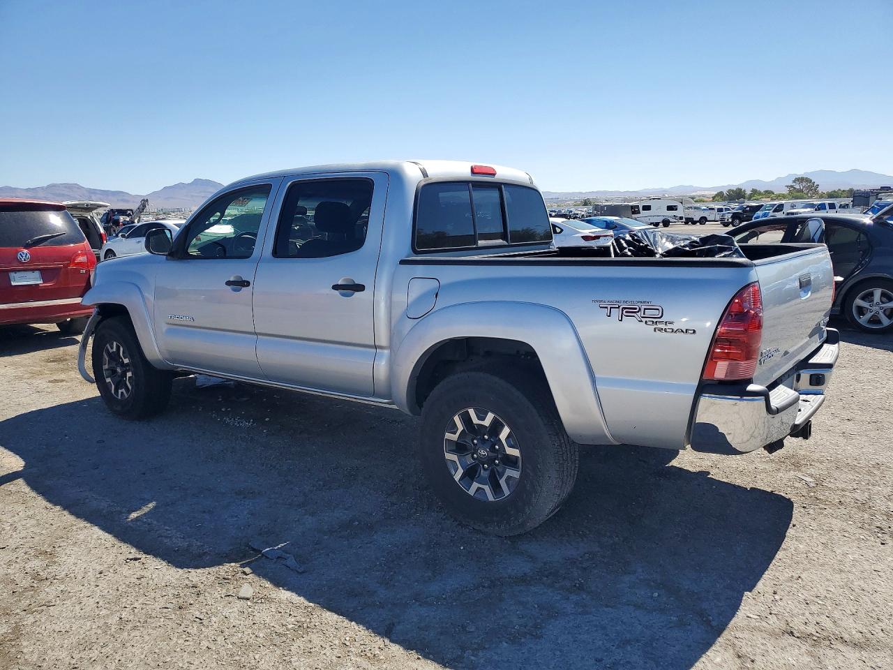 2005 TOYOTA TACOMA DOU