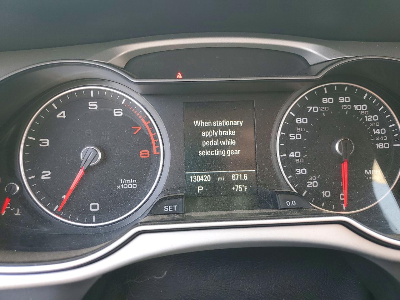 2016 AUDI A4