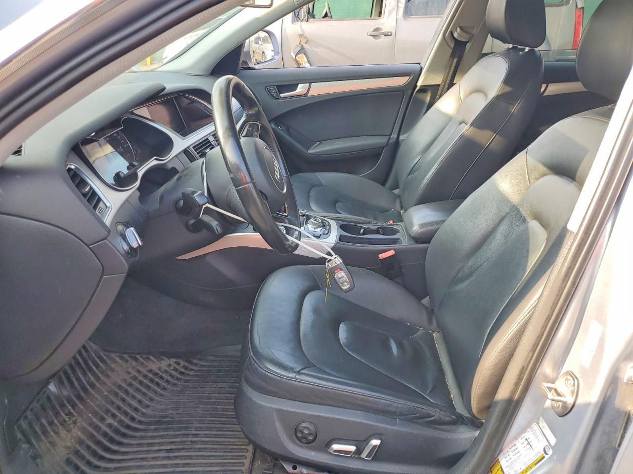 2016 AUDI A4