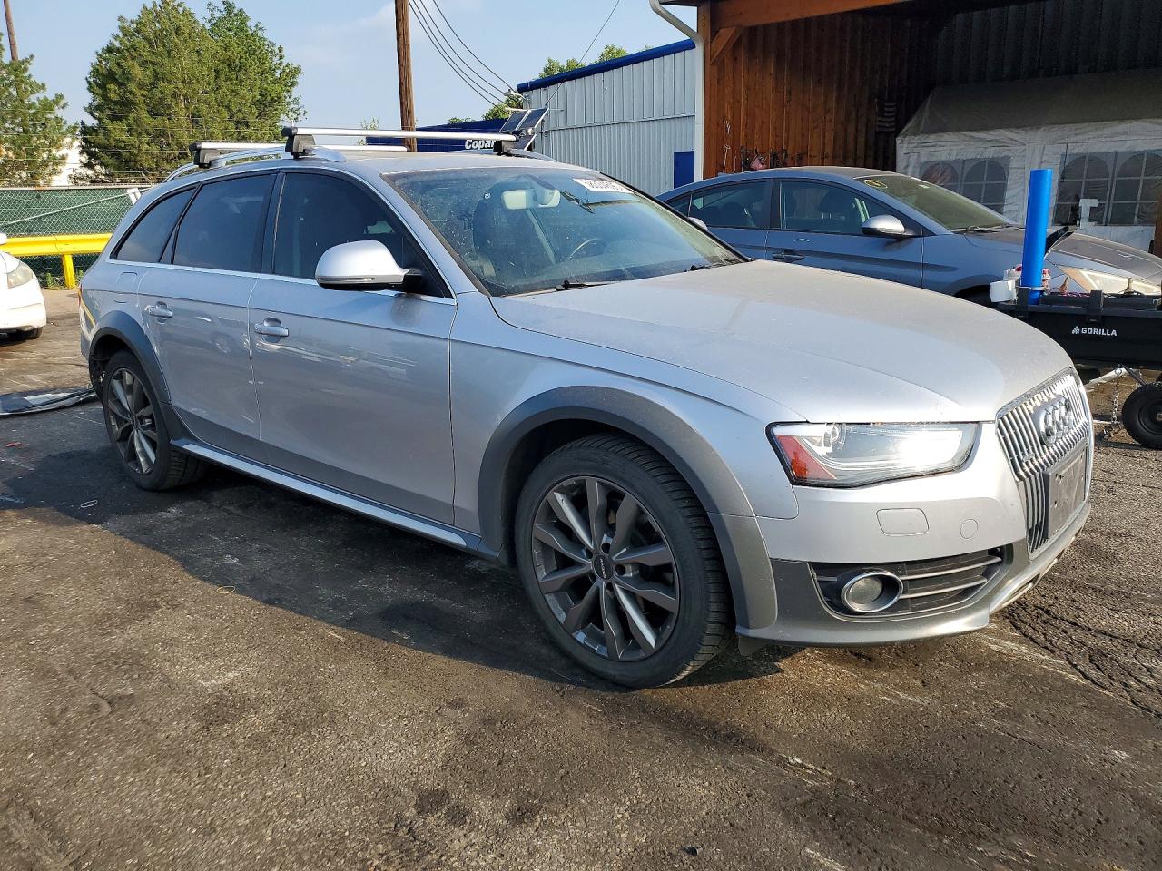 2016 AUDI A4