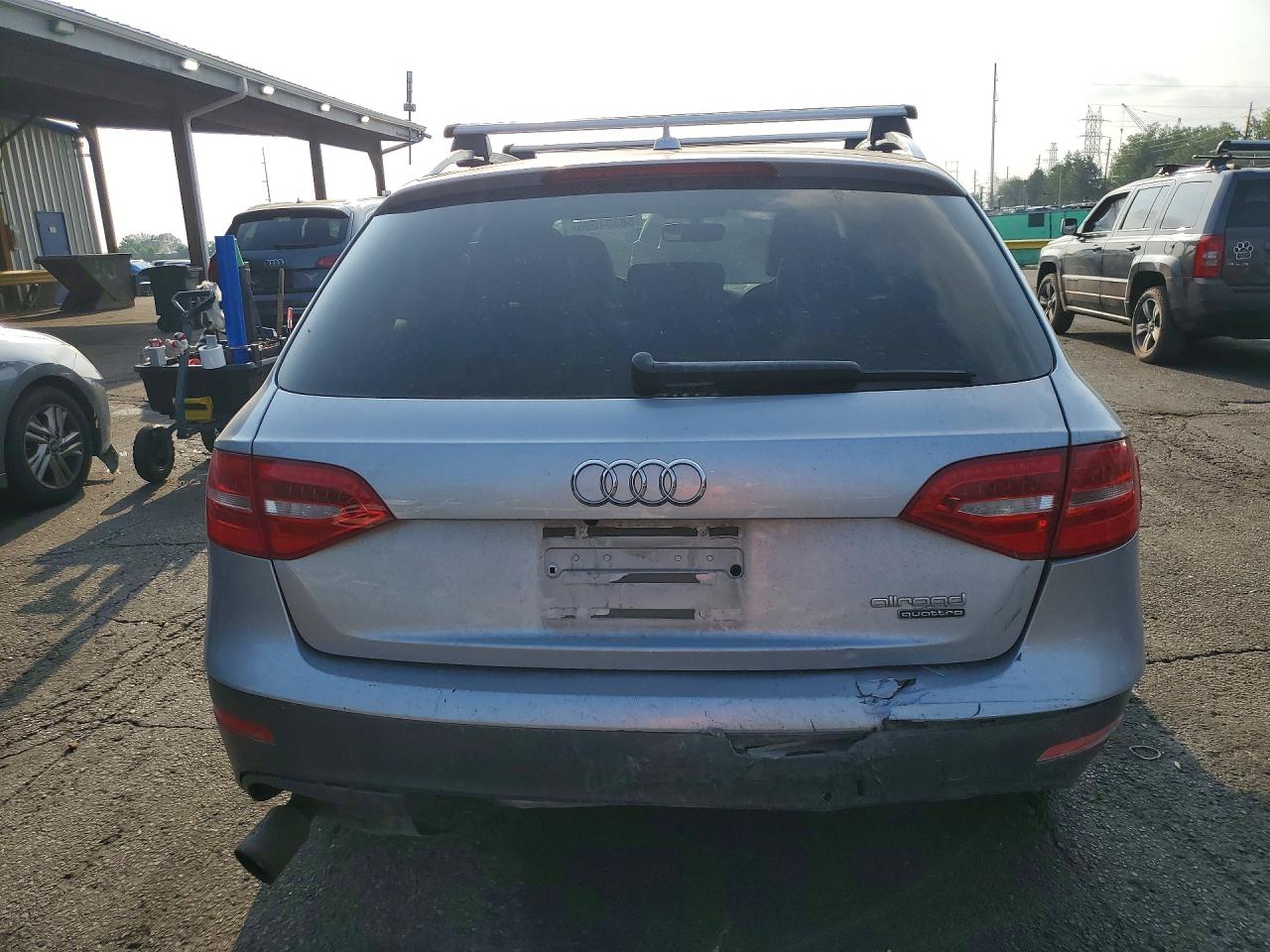2016 AUDI A4