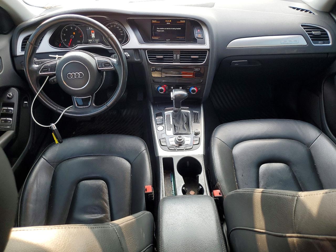2016 AUDI A4