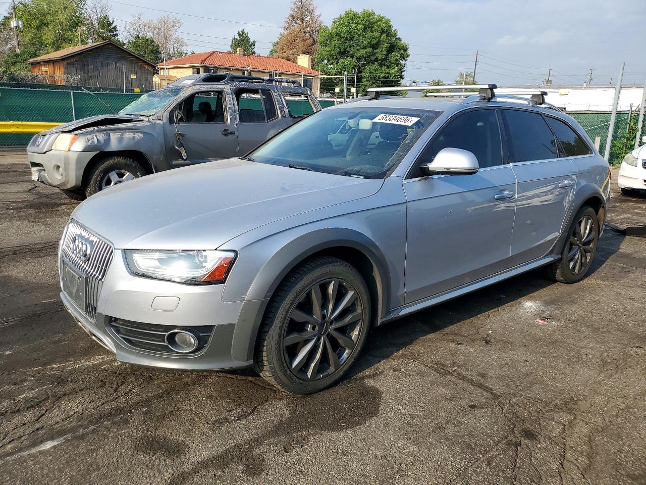 2016 AUDI A4