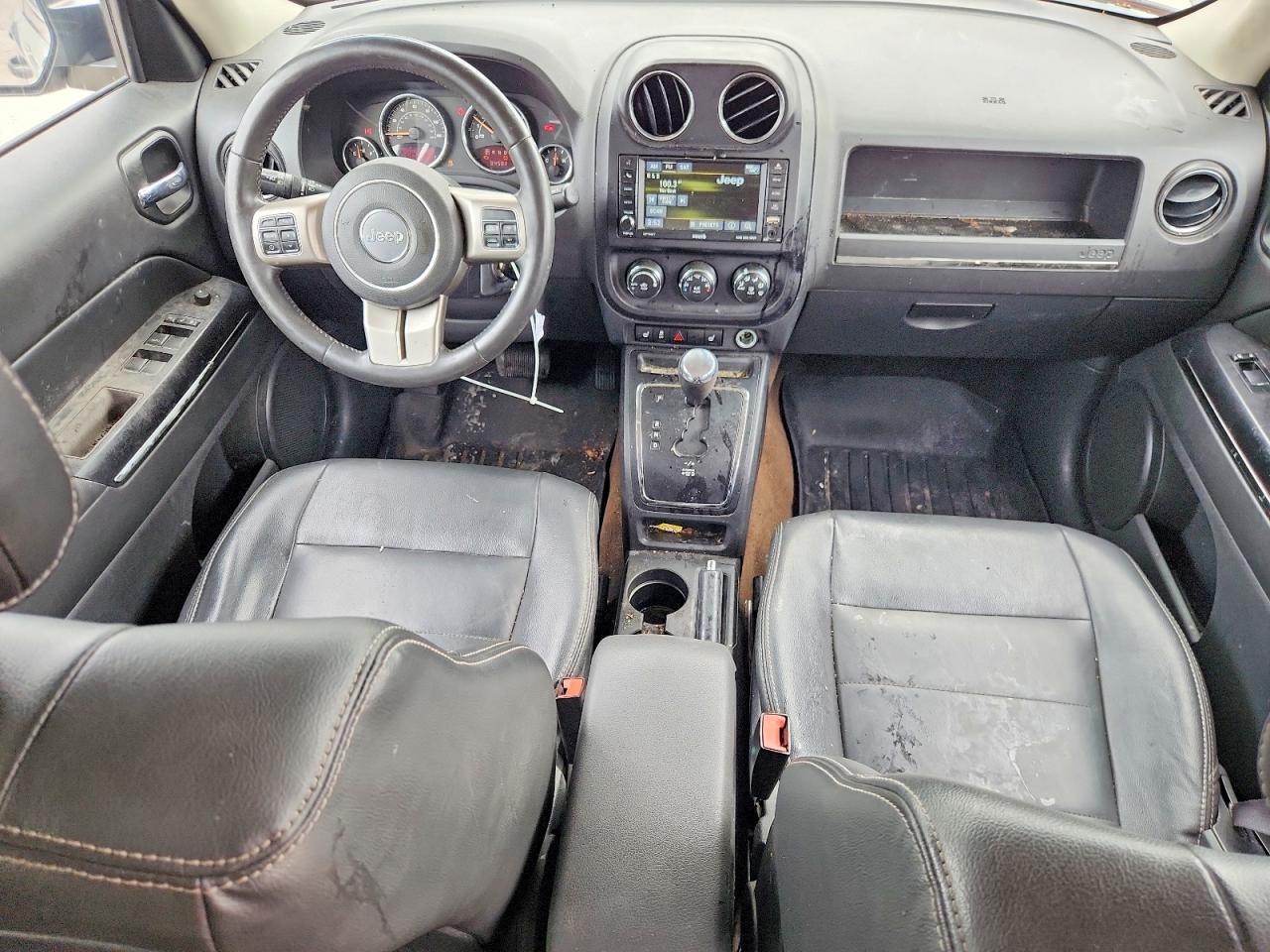 2014 JEEP PATRIOT