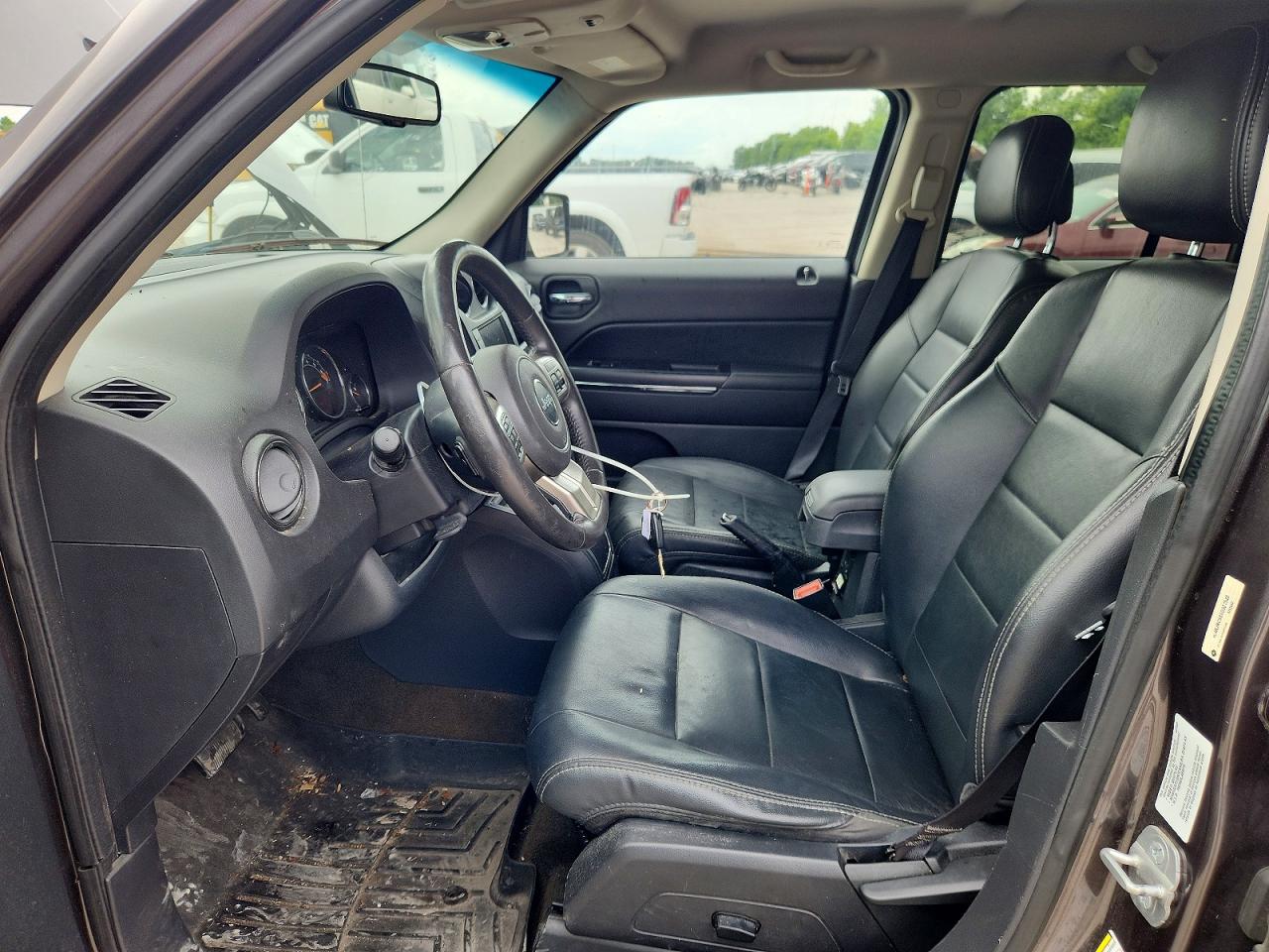 2014 JEEP PATRIOT