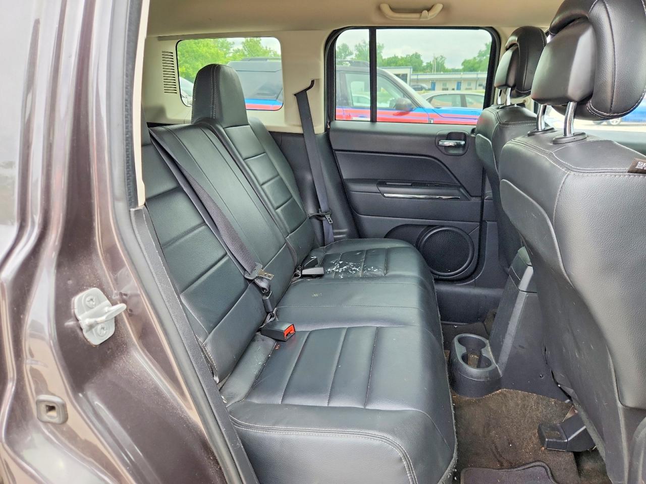 2014 JEEP PATRIOT