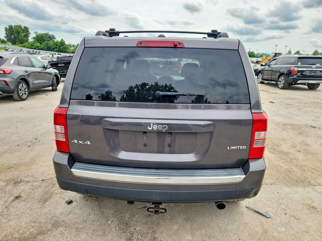 2014 JEEP PATRIOT