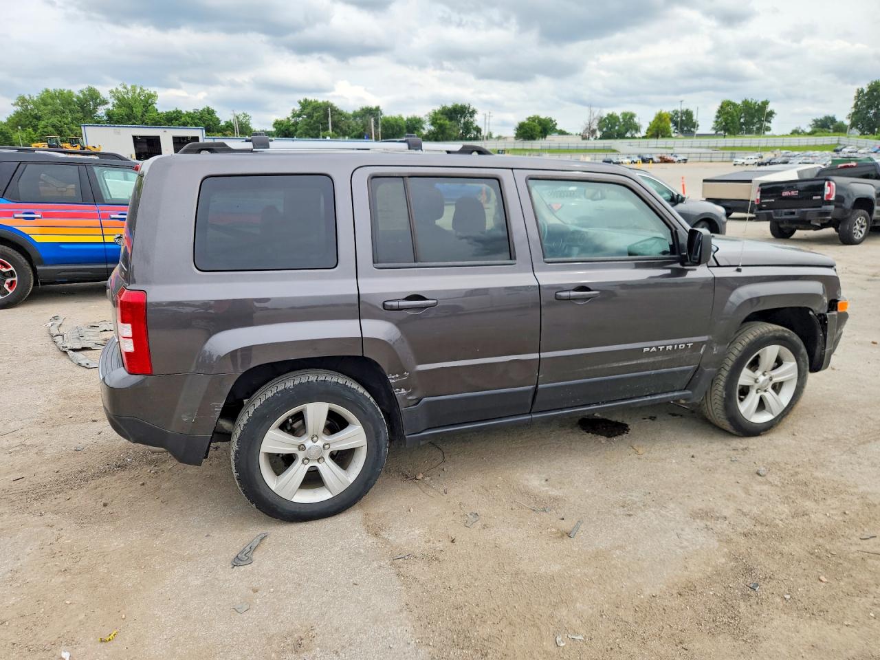 2014 JEEP PATRIOT