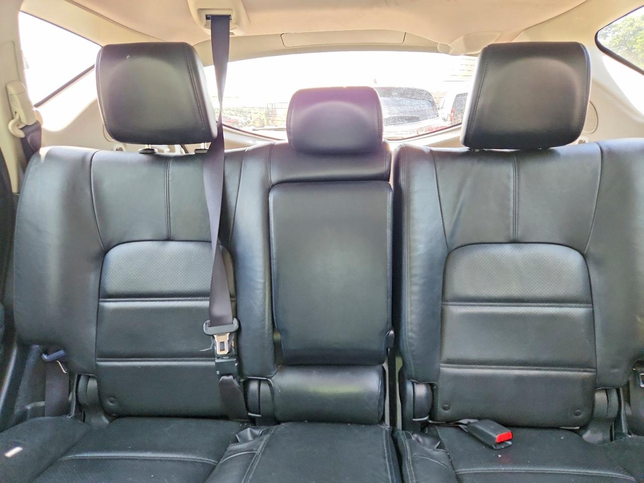 2012 NISSAN MURANO