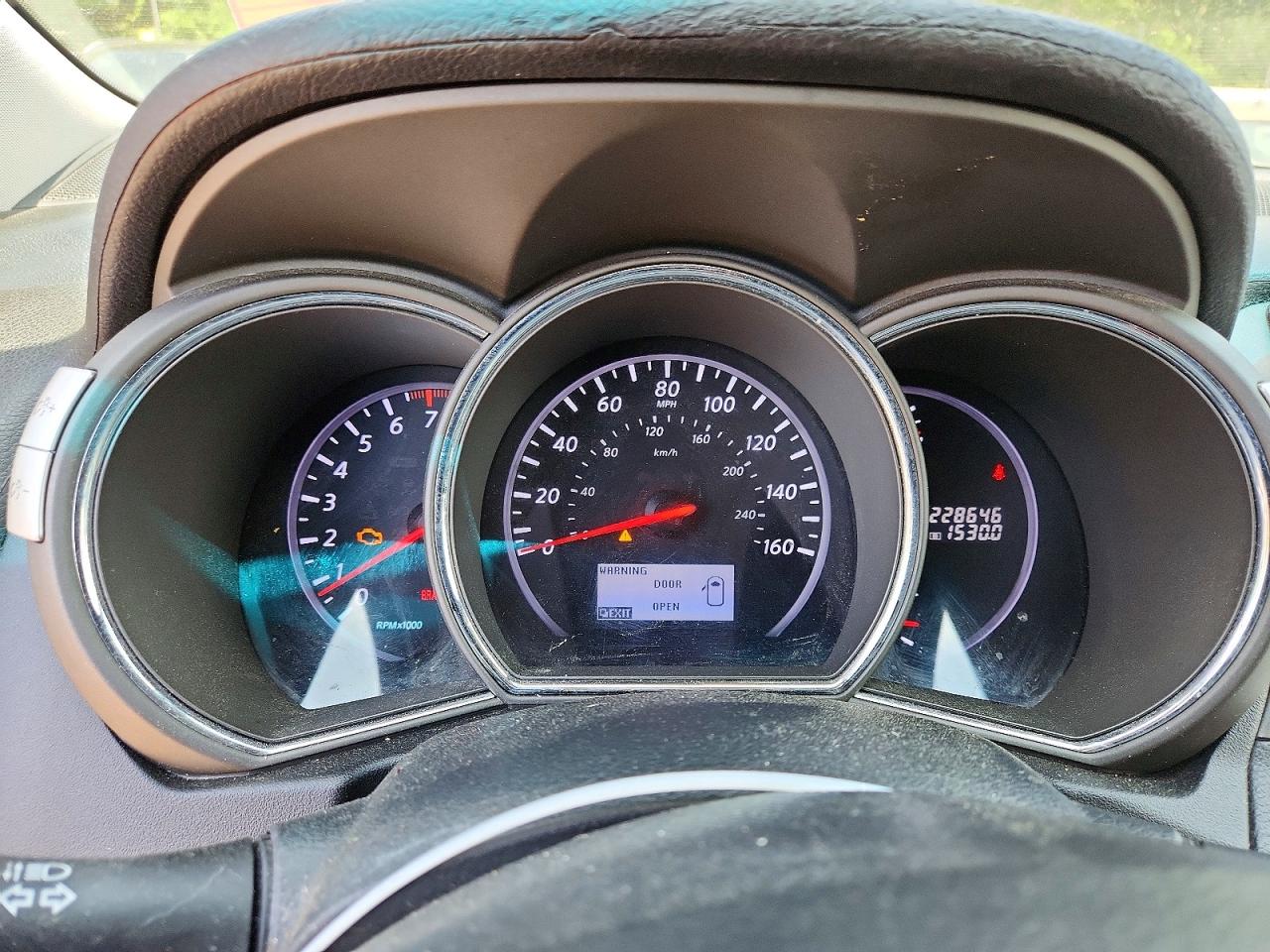 2012 NISSAN MURANO
