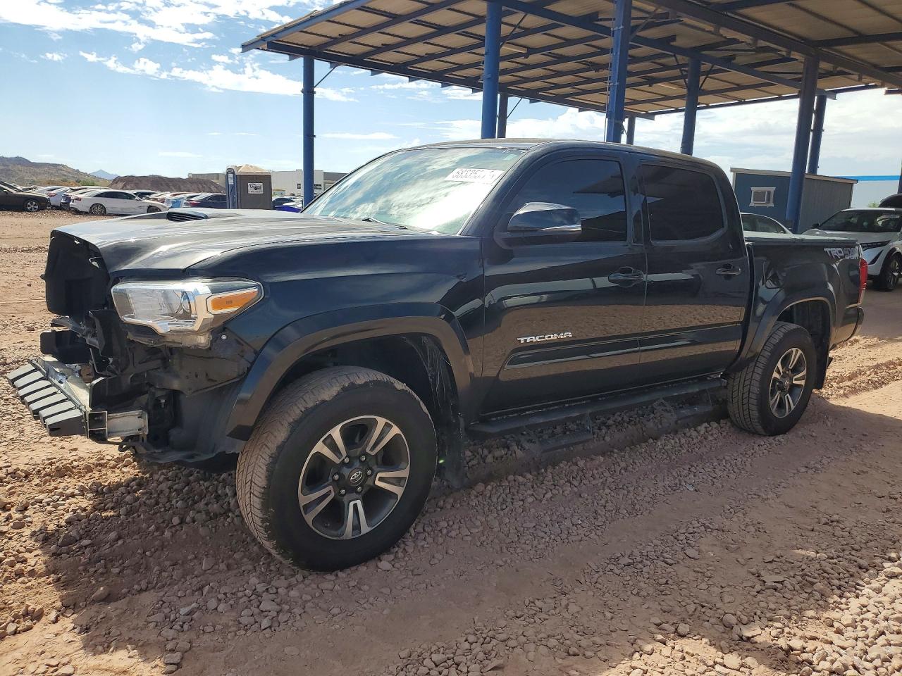 2017 TOYOTA TACOMA