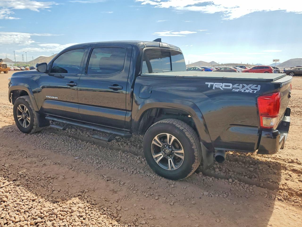2017 TOYOTA TACOMA