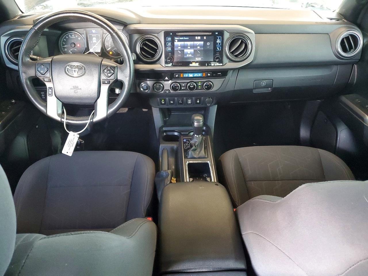 2017 TOYOTA TACOMA