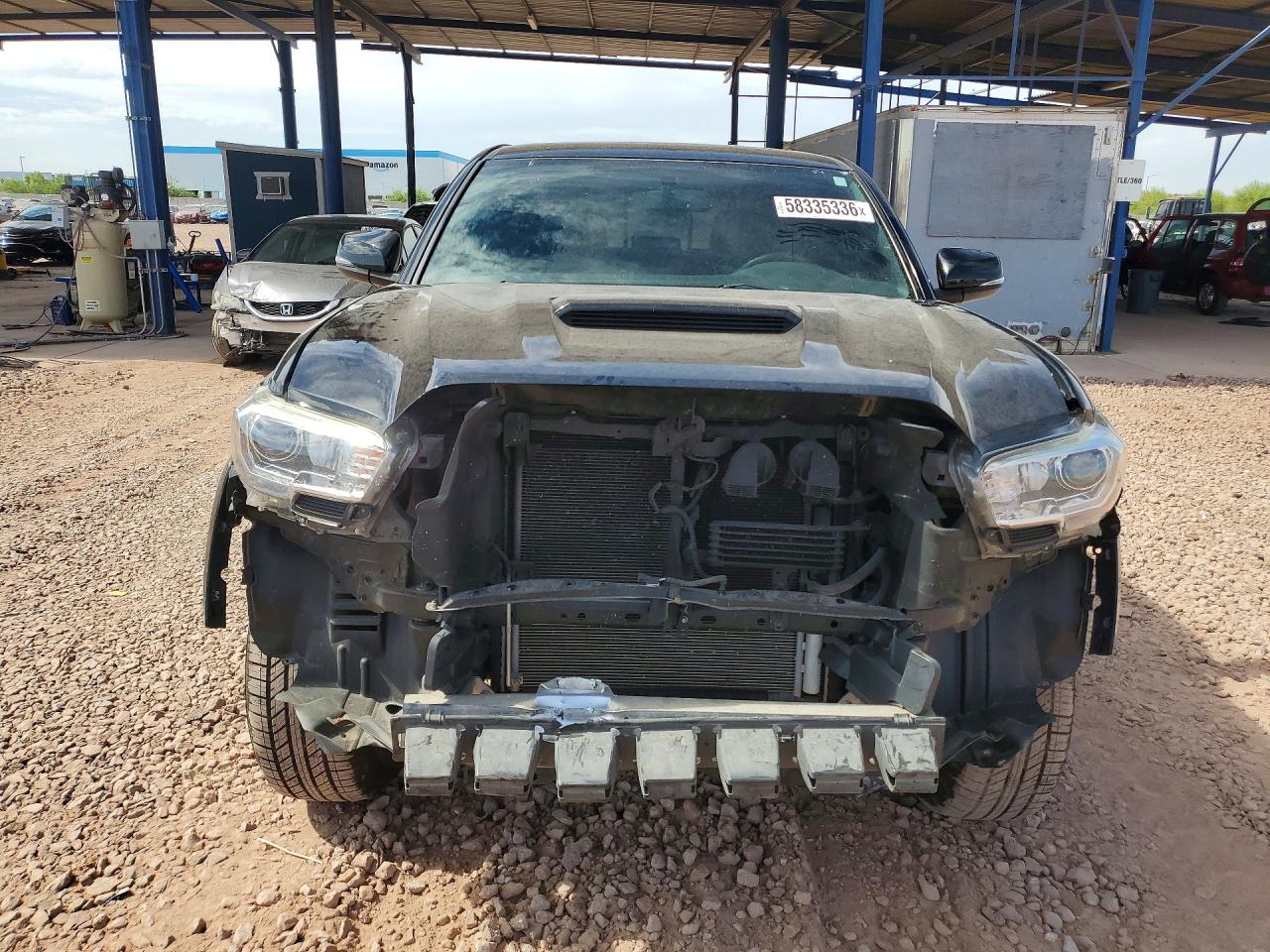 2017 TOYOTA TACOMA