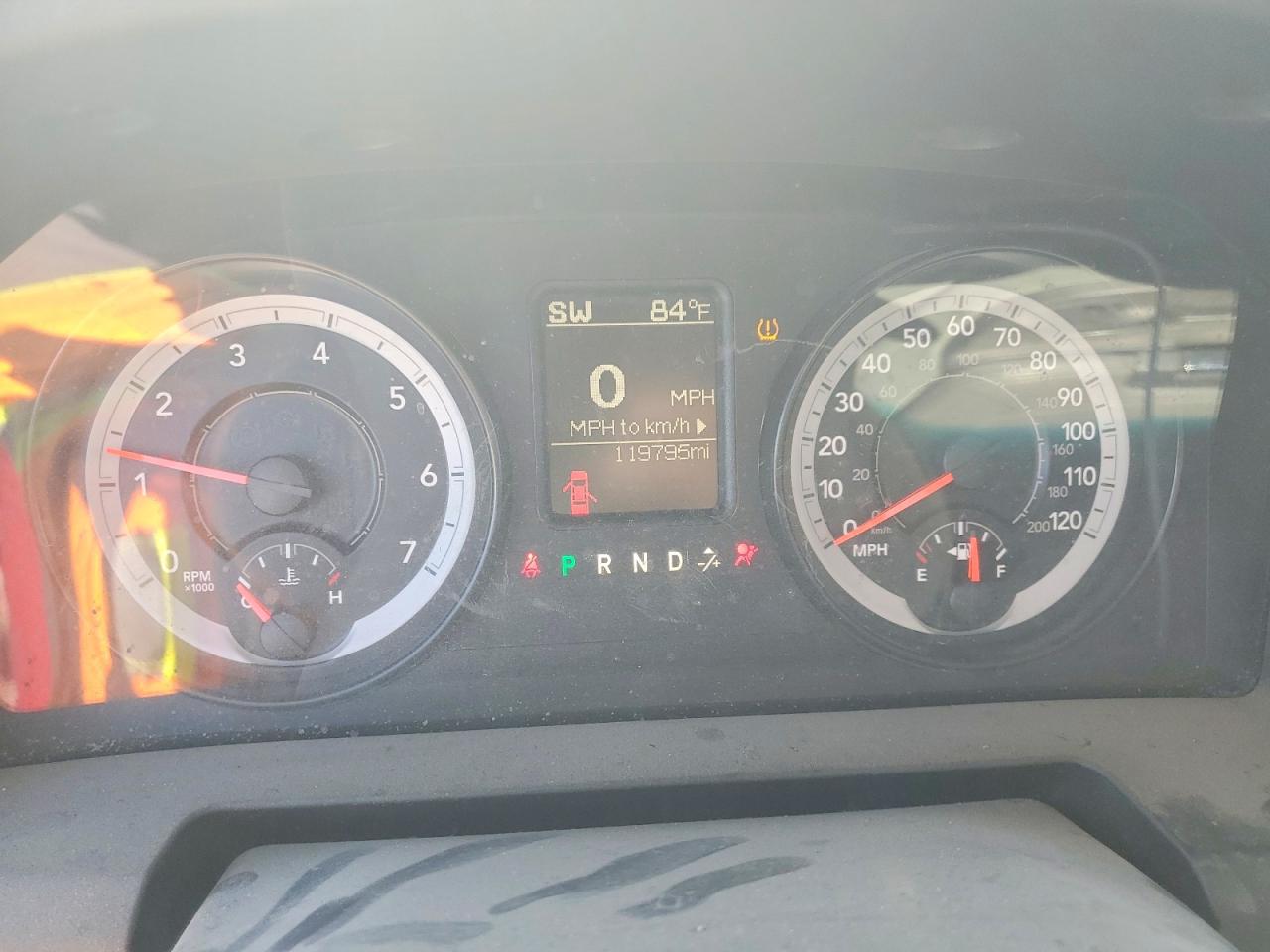 2014 RAM 1500
