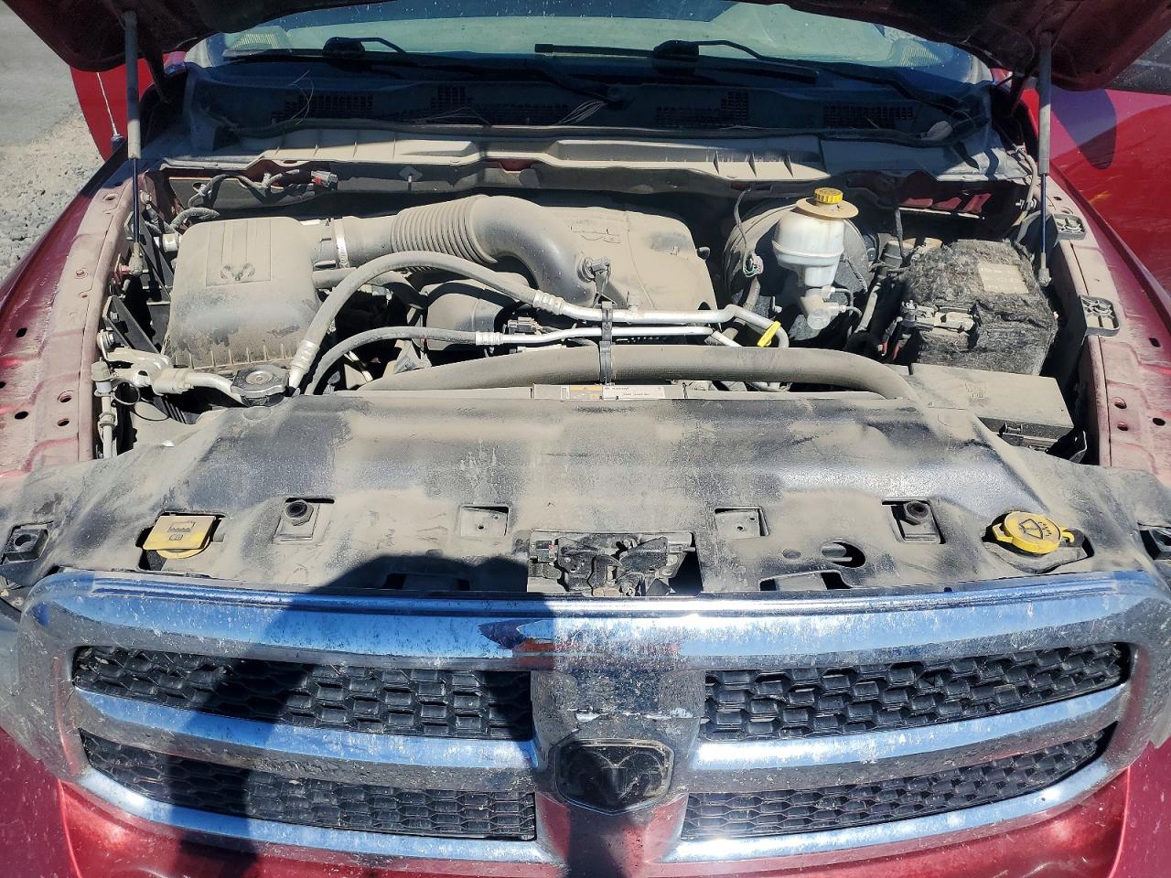 2014 RAM 1500