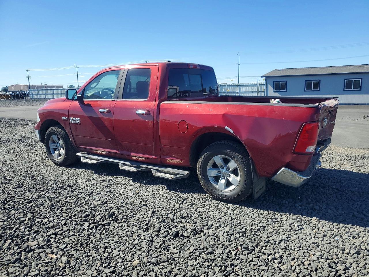 2014 RAM 1500