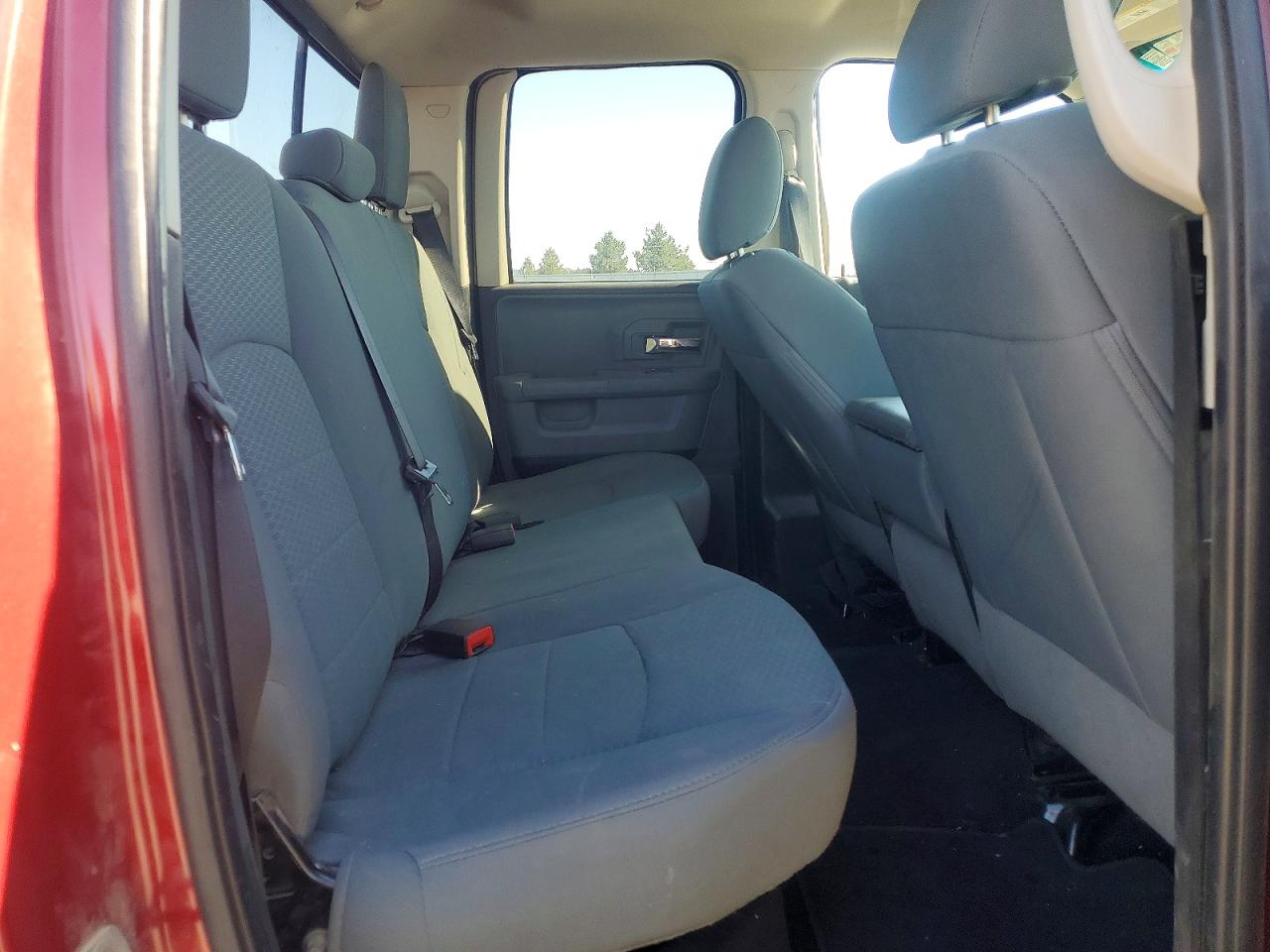 2014 RAM 1500