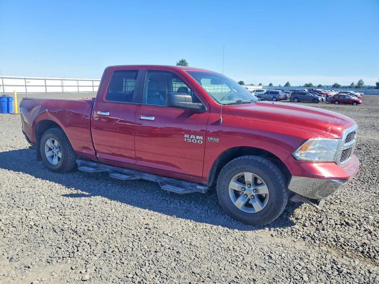 2014 RAM 1500