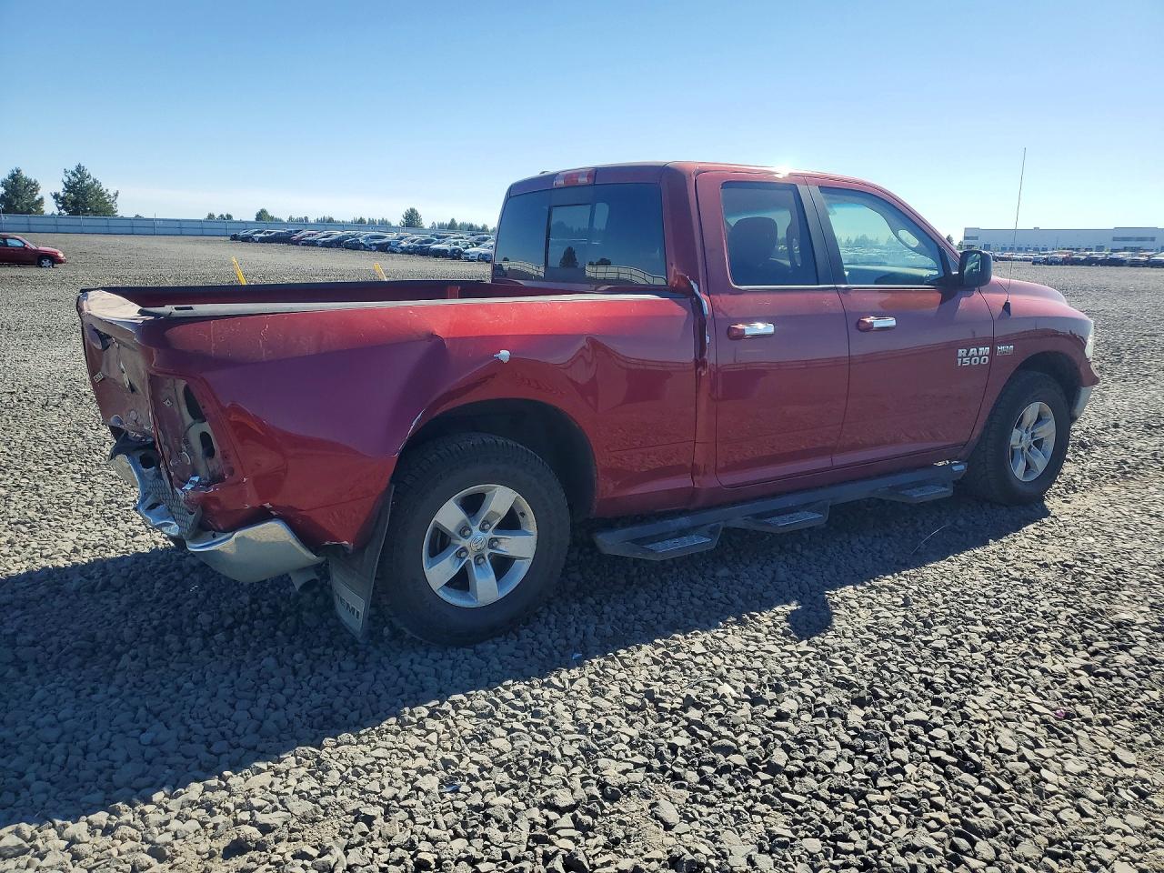2014 RAM 1500