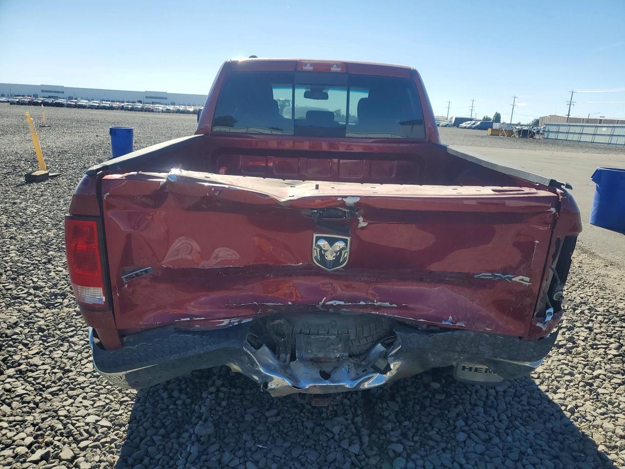 2014 RAM 1500