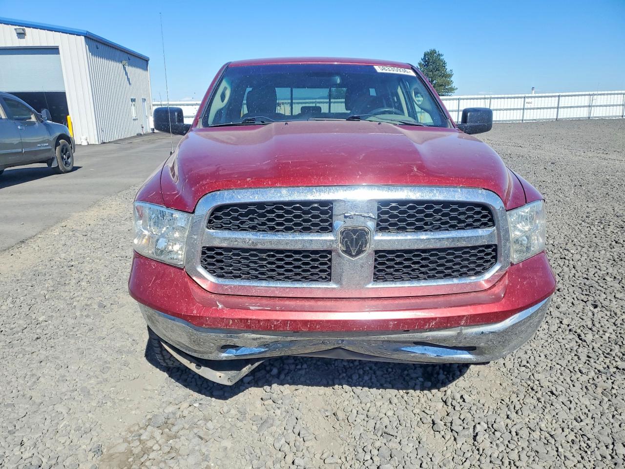 2014 RAM 1500