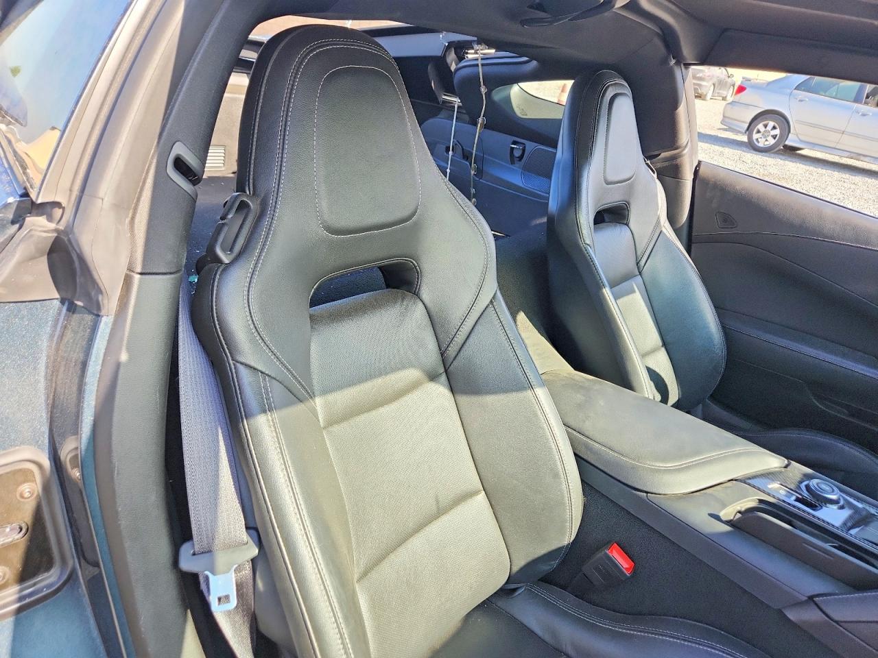 2019 CHEVROLET CORVETTE