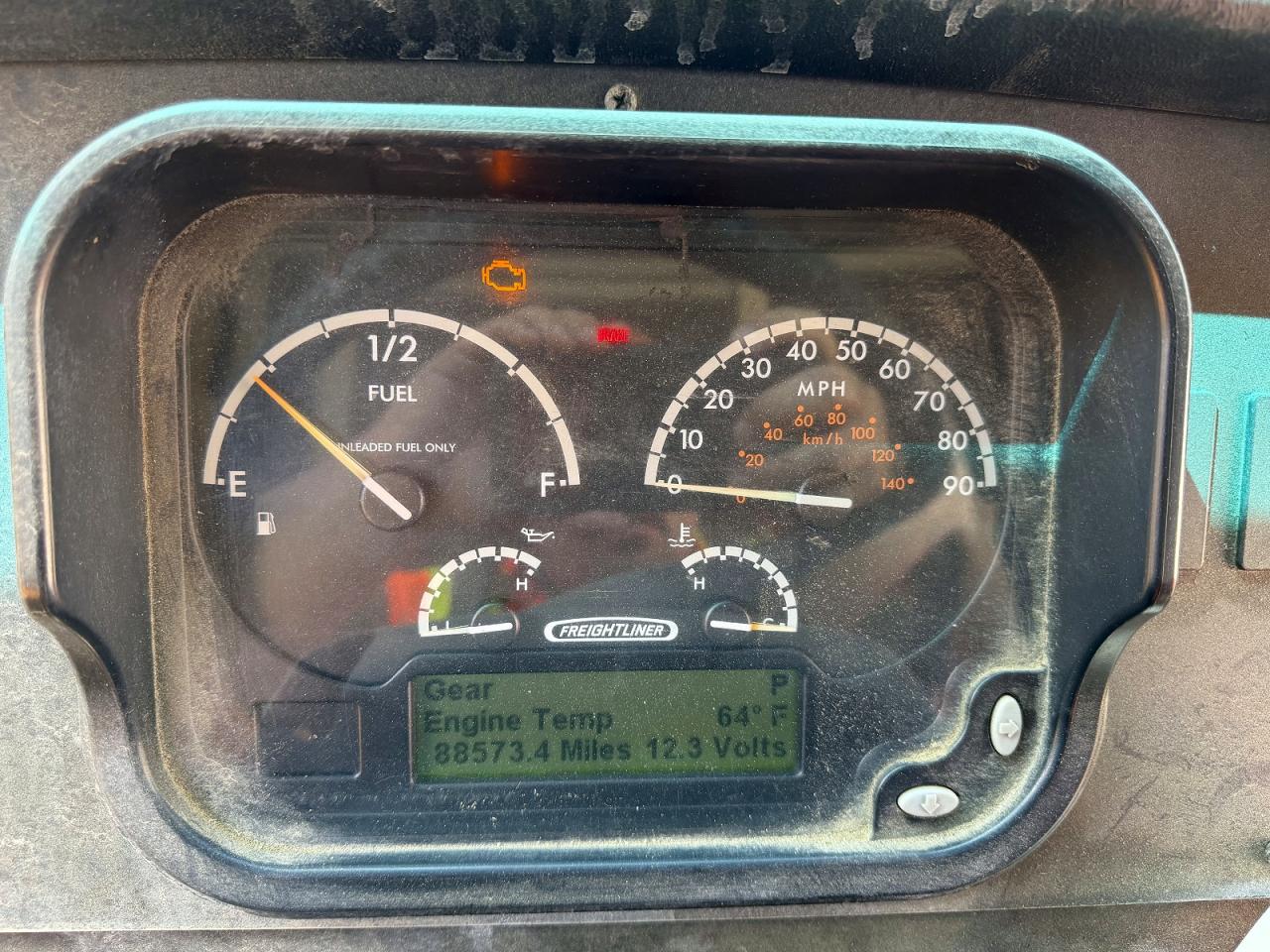 2014 FREIGHTLINER ALL OTHER