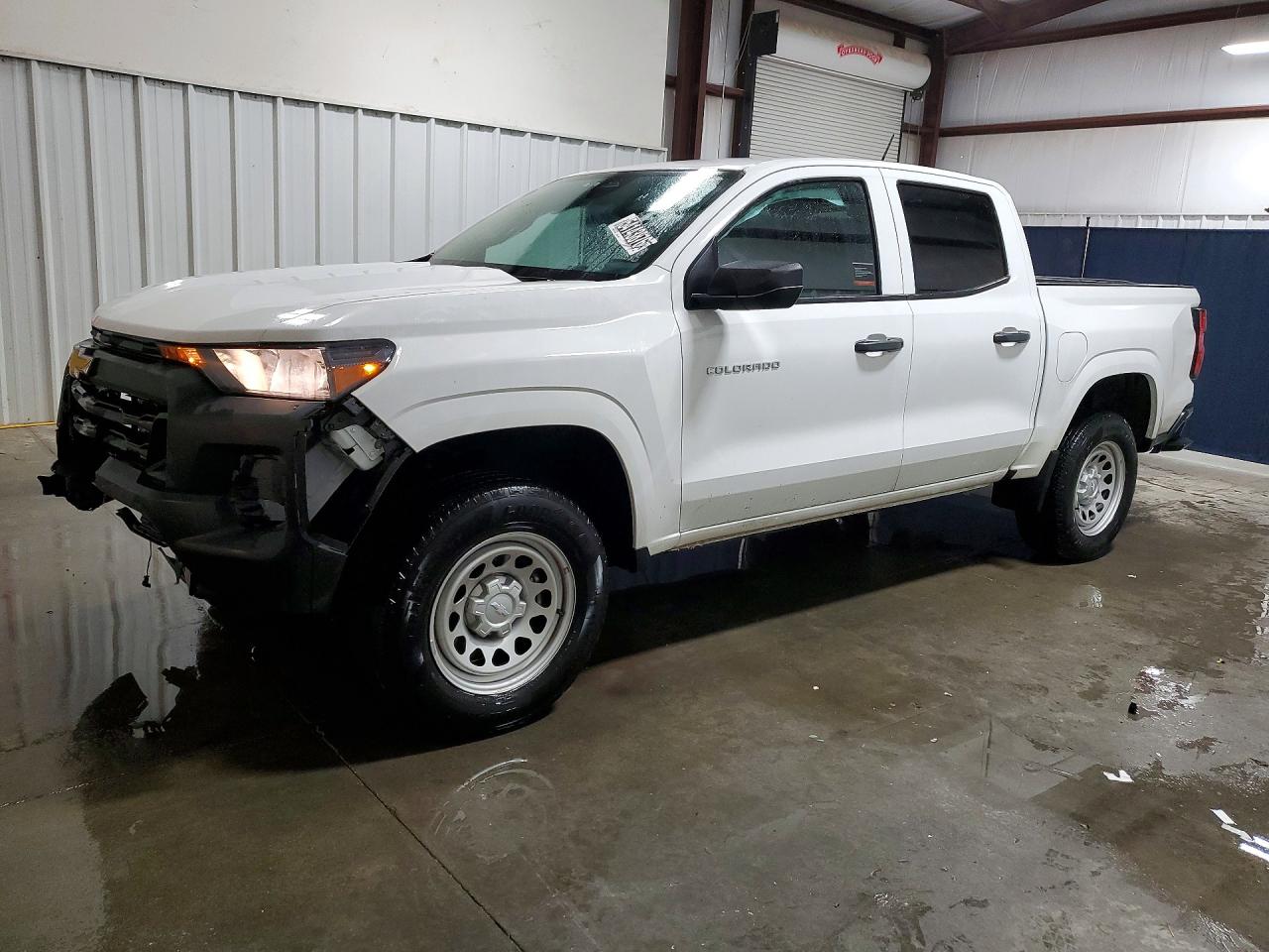 2025 CHEVROLET COLORADO