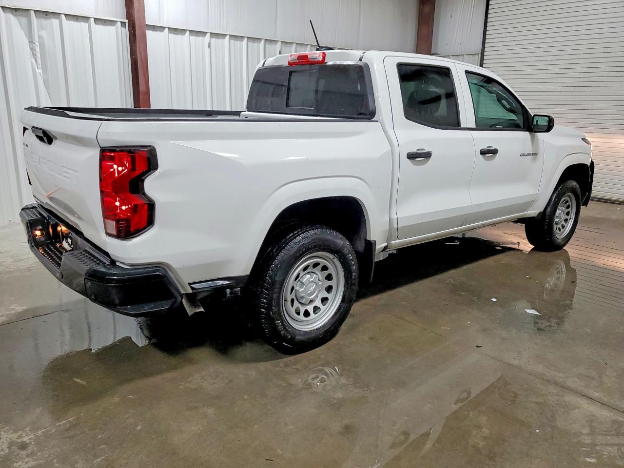 2025 CHEVROLET COLORADO