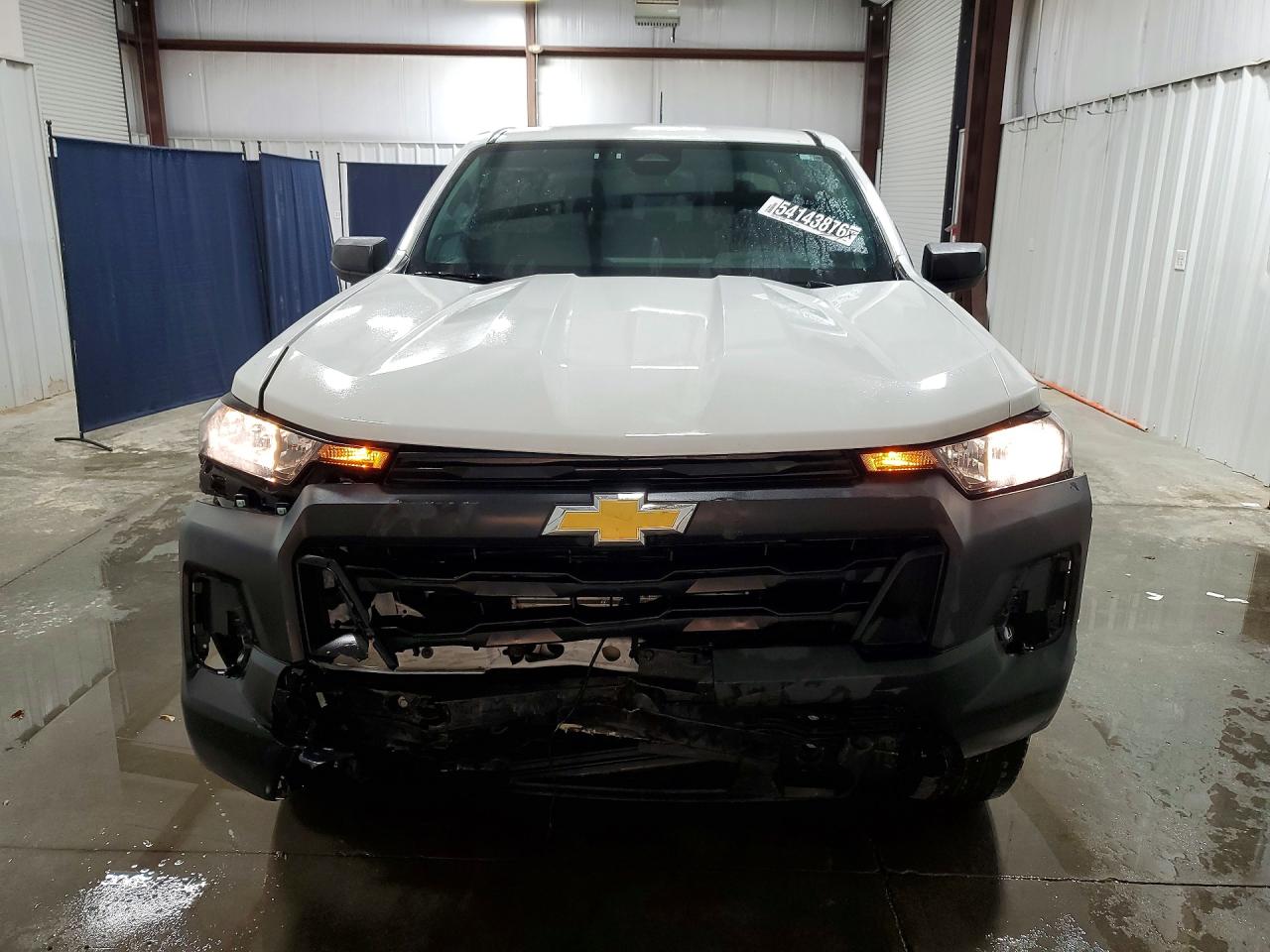 2025 CHEVROLET COLORADO