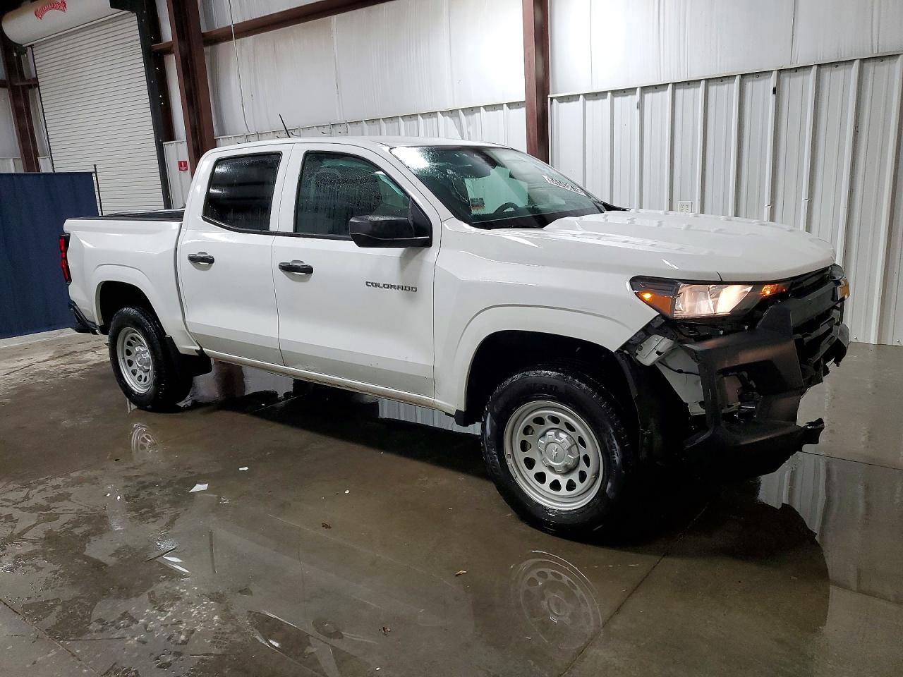 2025 CHEVROLET COLORADO