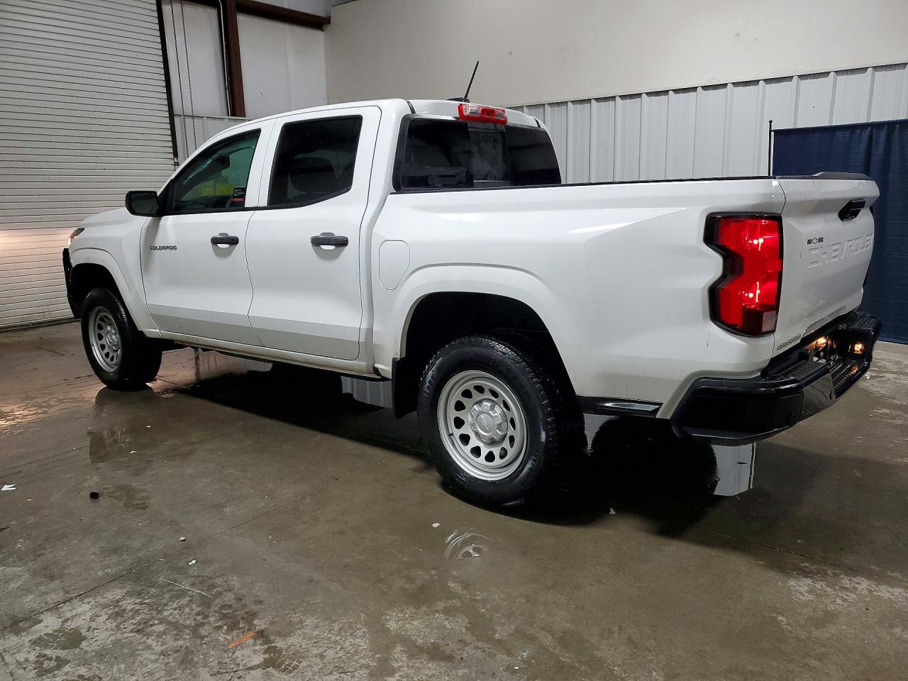 2025 CHEVROLET COLORADO